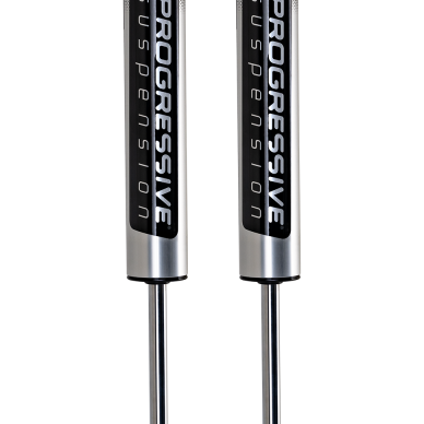 Progressive 20-24 Gladiator (JT) STR 46 Series 2.0 Smooth Body Rear Shocks (Pair) - 3.5-4.0in