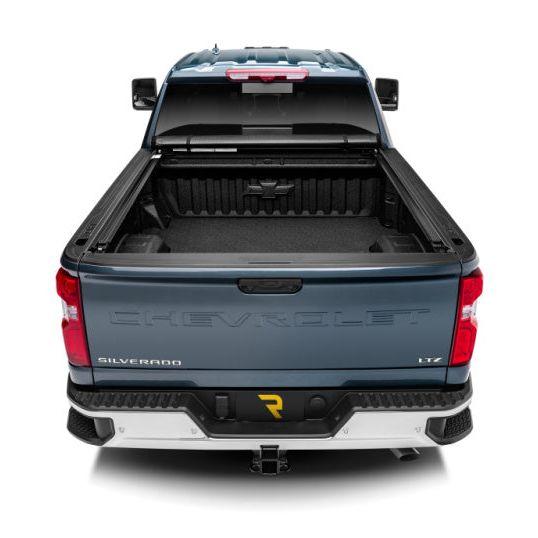 Truxedo 2020 GMC Sierra & Chevrolet Silverado 2500HD & 3500HD 6ft 9in Lo Pro Bed Cover