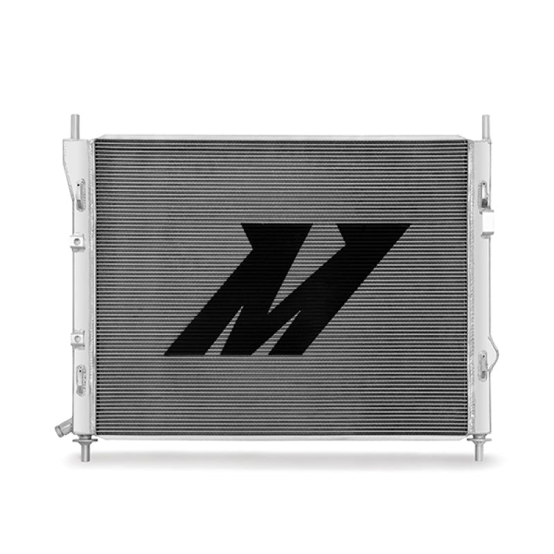 Mishimoto 2015+ Ford Mustang GT Performance Aluminum Radiator-Radiators-Mishimoto-MISMMRAD-MUS8-15-SMINKpower Performance Parts