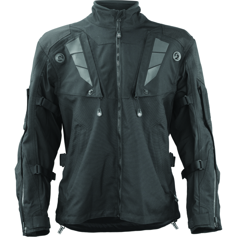 FIRSTGEAR Rogue XC Pro Jacket Black - Extra Large Tall