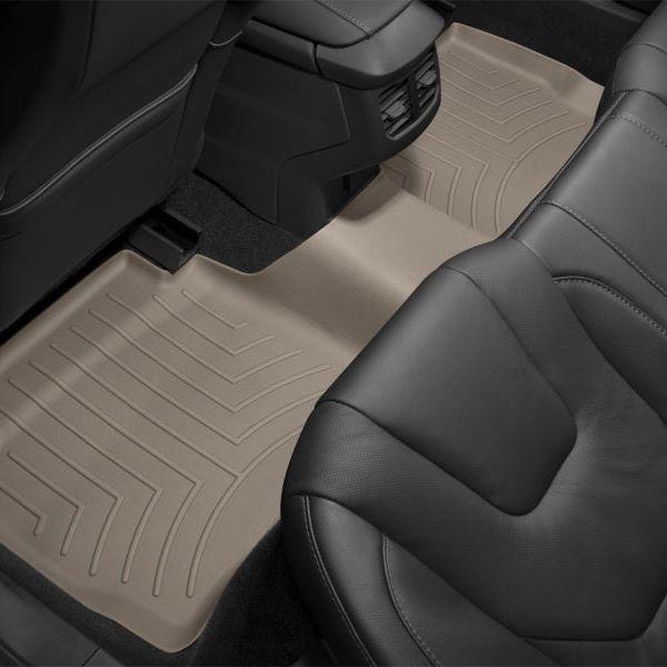 WeatherTech 03-09 Toyota 4Runner Rear FloorLiner - Tan