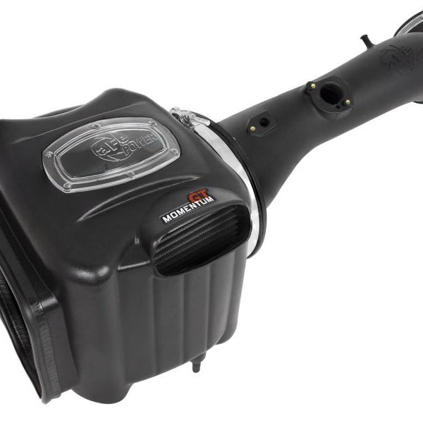 aFe Momentum GT PRO DRY S Stage-2 Intake System 09-16 GM Silverado/Sierra 2500/3500HD 6.0L V8-Cold Air Intakes-aFe-AFE51-74105-SMINKpower Performance Parts