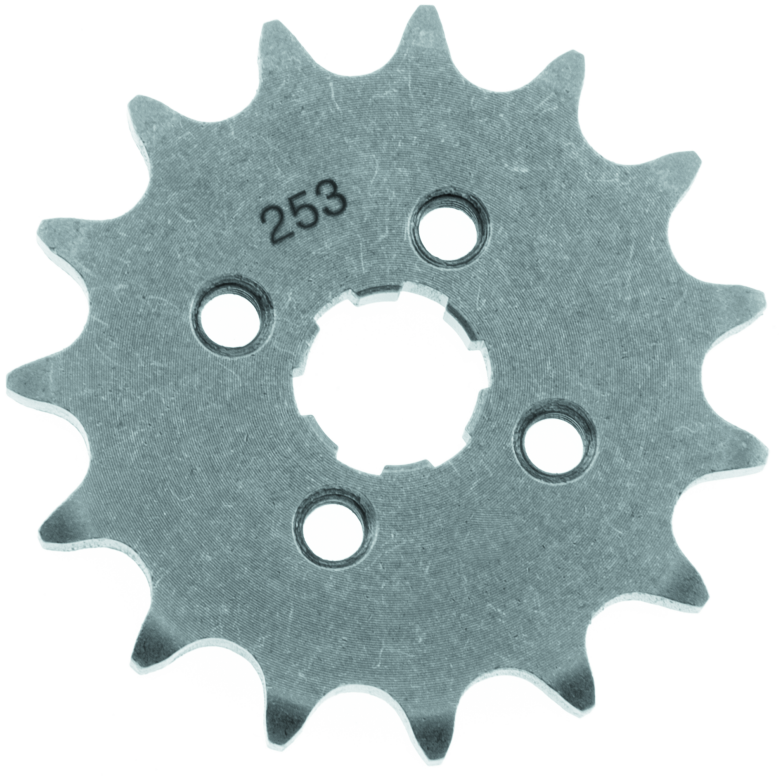 BikeMaster Honda Front Sprocket 420 15T