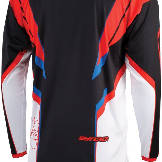 Answer 25 Syncron Envenom Jersey Red/White/Blue - XL