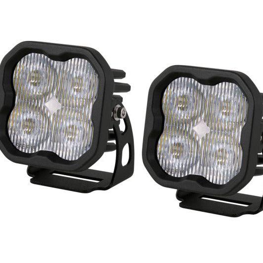 Diode Dynamics SS3 Sport WBL - White SAE Fog Standard (Pair)