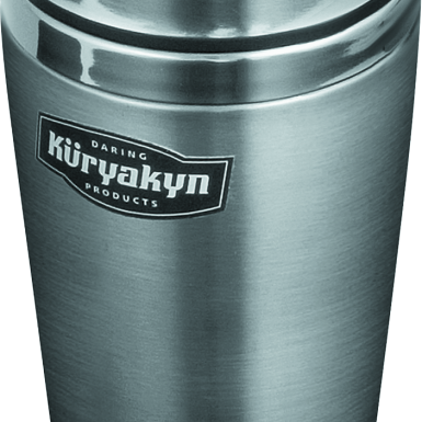 Kuryakyn Stainless Steel Travel Mug