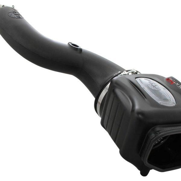 aFe Momentum HD Pro DRY S Stage-2 Si Intake 04.5-05 GM Diesel Trucks V8-6.6L LLY (See afe51-74002-E)