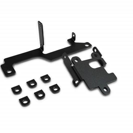 Addictive Desert Designs 2021+ Ford Bronco Adaptive Speed Control Bracket - Hammer Black