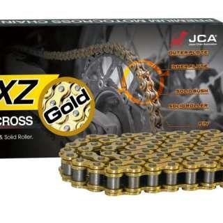 RK Chain GB420MXZ-130L - Gold