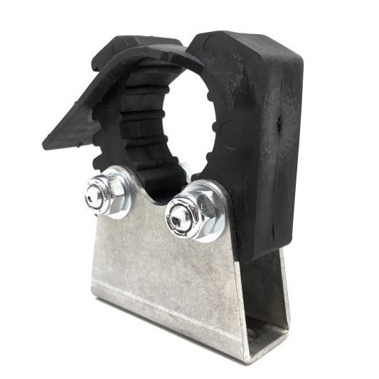 BuiltRight Industries Riser Mount (Pair) - Includes 1in-2.25in Clamps