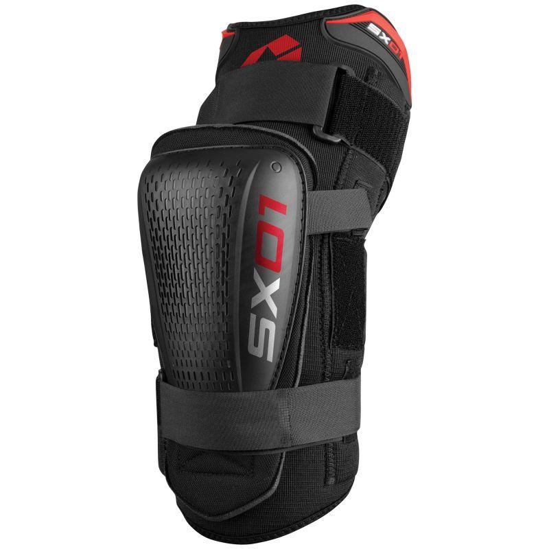 EVS SX01 Knee Brace Black - Medium-Body Protection-EVS-EVSSX01-20K-M-SMINKpower Performance Parts