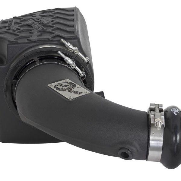 aFe Momentum GT Stage 2 Pro 5R Intake System 07-11 Jeep Wrangler (JK) V6 3.8L w/ Mechanical Fan