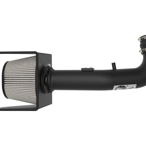 aFe MagnumFORCE Intake Stage-2 Pro Dry S 14-17 GM Silverado/Sierra 1500 V8 5.3L/6.2L-Cold Air Intakes-aFe-AFE51-32332-SMINKpower Performance Parts