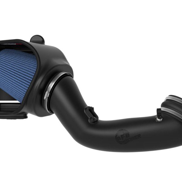 aFe Magnum FORCE Stage-2 Pro 5R Cold Air Intake System 17-18 Ford Diesel Trucks V8-6.7L (td)-Cold Air Intakes-aFe-AFE54-13017R-SMINKpower Performance Parts