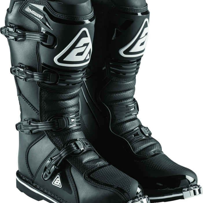 Answer AR1 Boots Black Size - 10