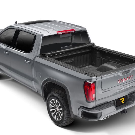 Truxedo 19-20 GMC Sierra & Chevrolet Silverado 1500 (New Body) w/o Tailgate 5ft 8in Pro X15 BedCover