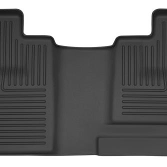 Husky Liners 07-14 Ford Edge / 07-15 Lincoln MKX X-Act Contour Black Floor Liners (2nd Seat)