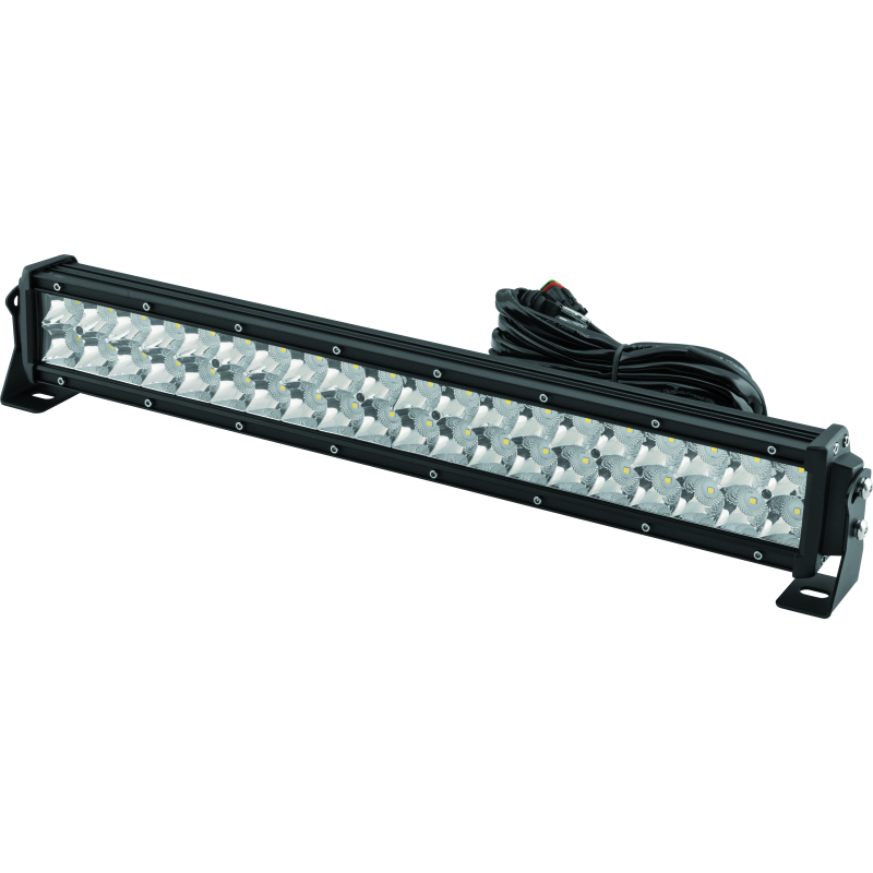 QuadBoss Double Row Led 22in