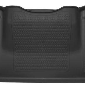 Husky Liners 10-15 Dodge Ram Mega Cab X-Act Contour Black 2nd Row Floor Liners