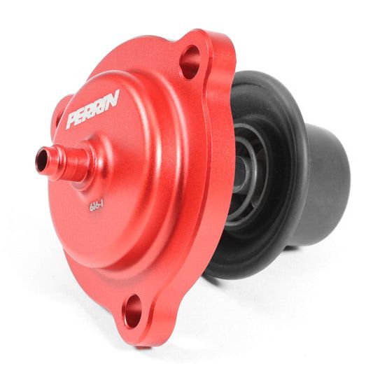 Perrin 2022+ Subaru WRX Diverter Valve - Red-Blow Off Valves-Perrin Performance-PERPSP-TAC-616RD-SMINKpower Performance Parts