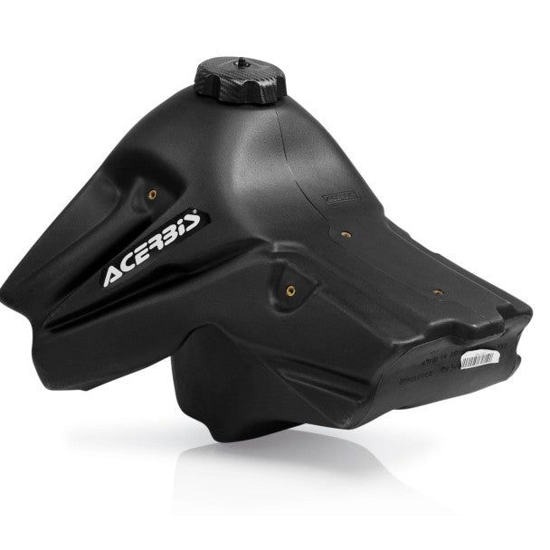 Acerbis 05-08 Honda CRF450R 3.2 Gallon Fuel Tank - Black-Plastics-Acerbis-ACB2140740001-SMINKpower Performance Parts