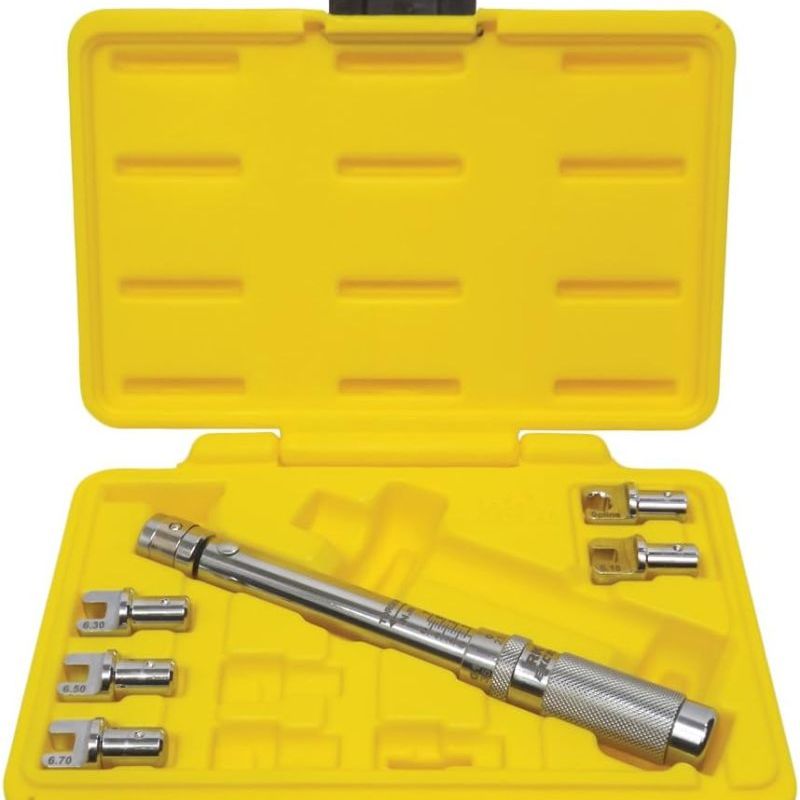 Excel Torque Wrench Set - 6pc w/Box-Tools-Excel-EXCTWS-210ANS-SMINKpower Performance Parts