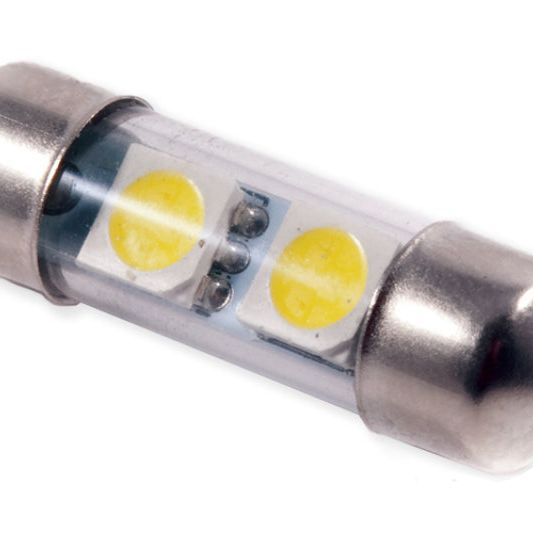 Diode Dynamics 31mm SMF2 LED Bulb - Cool - White (Single)-Bulbs-Diode Dynamics-DIODD0071S-SMINKpower Performance Parts