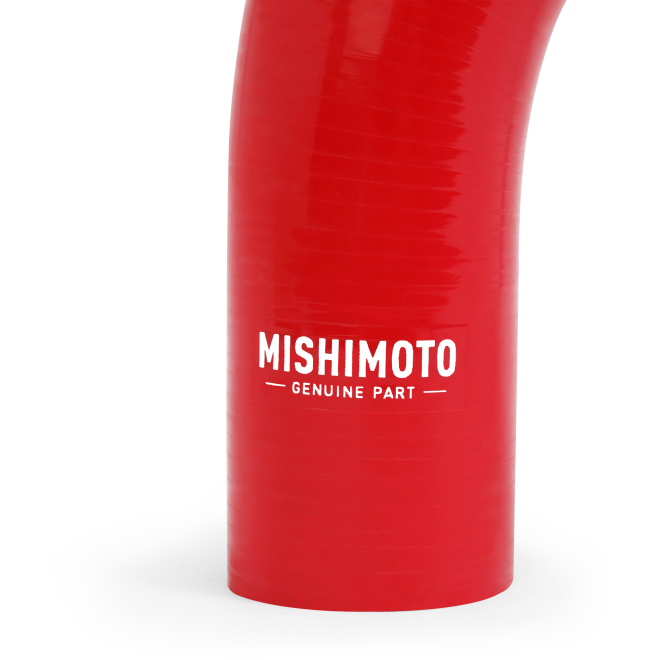 Mishimoto 2011+ Mopar LX Chassis 5.7L V8 Red Silicone Hose Kit-Hoses-Mishimoto-MISMMHOSE-MOP57-11RD-SMINKpower Performance Parts