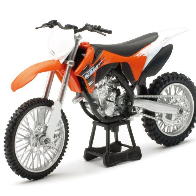 New Ray Toys KTM 350 SX-F Dirt Bike/ Scale - 1:12