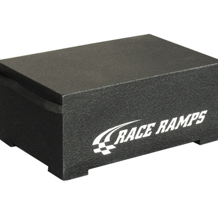 Race Ramps 24in. X 11in. Lightweight Trailer Step