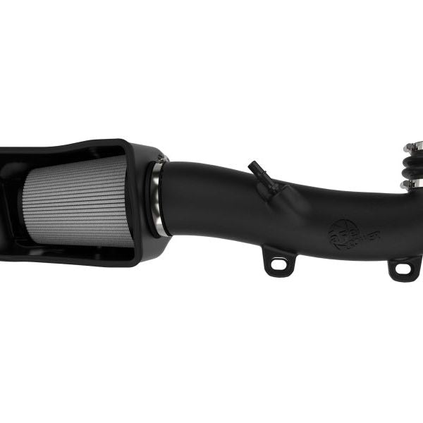 aFe Magnum FORCE Stage-2 Pro Dry S Cold Air Intake System Jeep Wrangler (JL) 18-23 V6-3.6L - SMINKpower Performance Parts AFE54-13078D aFe