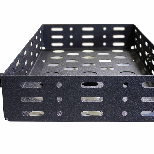 Fishbone Offroad 2In Hitch Cargo Basket