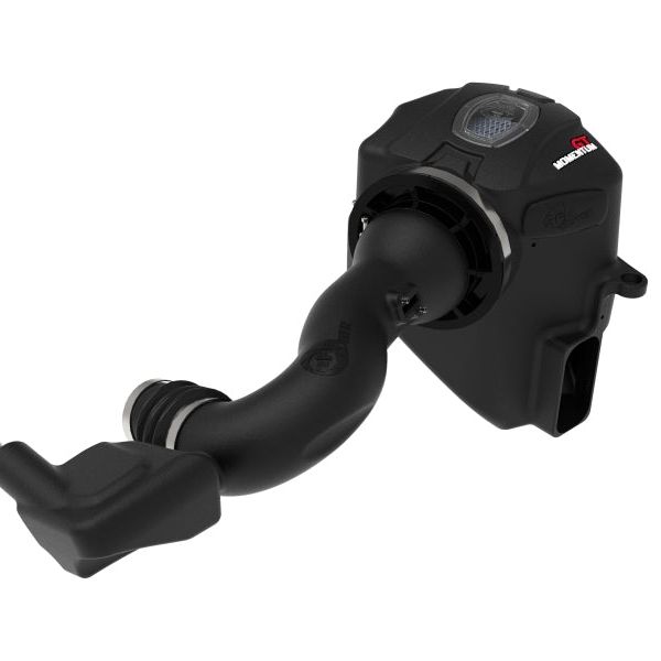 aFe Momentum GT Pro 5R Cold Air Intake System 19-21 GM Truck 4.3L V6-Cold Air Intakes-aFe-AFE50-70043R-SMINKpower Performance Parts