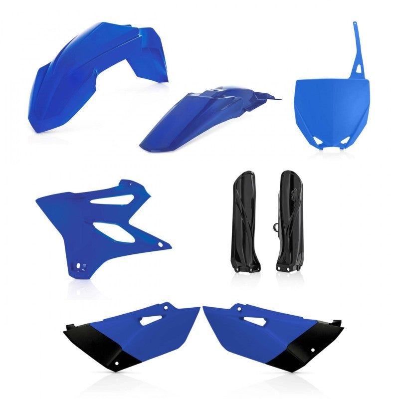 Acerbis 19-21 Yamaha YZ85 Full Plastic Kit - Original 21-Plastics-Acerbis-ACB2742667118-SMINKpower Performance Parts