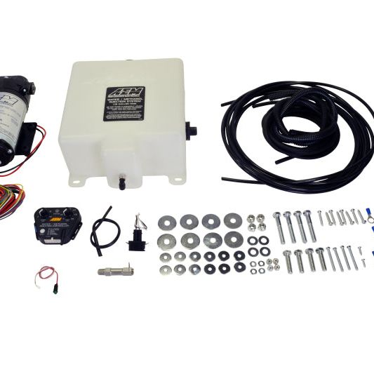 AEM V3 1 Gallon Water/Methanol Injection Kit (Internal Map)-Water Meth Kits-AEM-AEM30-3300-SMINKpower Performance Parts