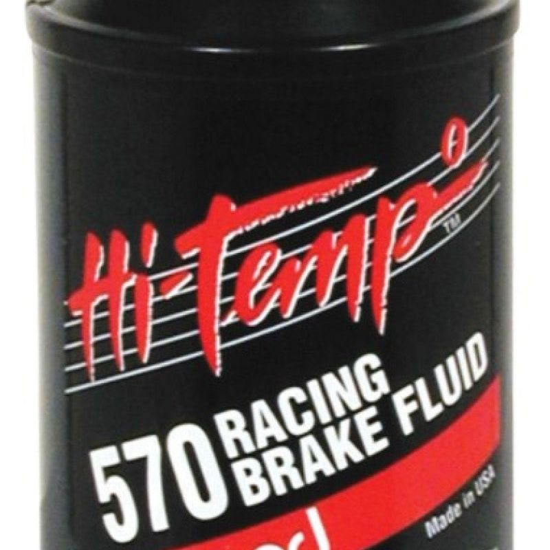 Wilwood 570 Brake Fluid - 12 oz Bottle (ea)-Brake Fluid-Wilwood-WIL290-0632-SMINKpower Performance Parts