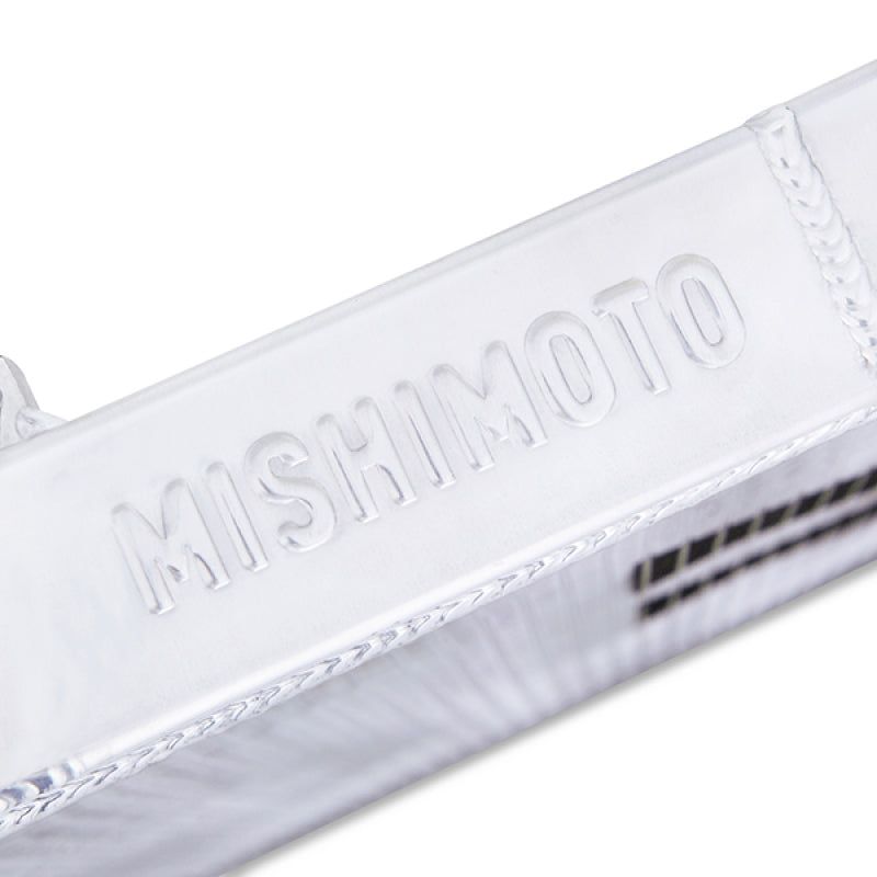 Mishimoto 99-06 BMW 323i/323i/328i/330i w/ Auto Transmission Performance Aluminum Radiator-Radiators-Mishimoto-MISMMRAD-E46-323A-SMINKpower Performance Parts