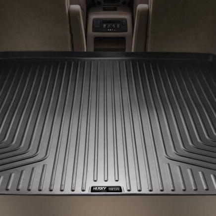 Husky Liners 23-23 Honda CR-V WeatherBeater Cargo & Trunk Liners Black