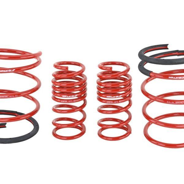 Skunk2 05-06 Acura RSX Lowering Springs (2.25in - 2.00in.) (Set of 4)-Lowering Springs-Skunk2 Racing-SKK519-05-1672-SMINKpower Performance Parts