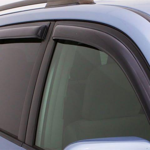 AVS 22-23 Hyundai Tucson Outside Mount Ventvisor 4pc - Smoke