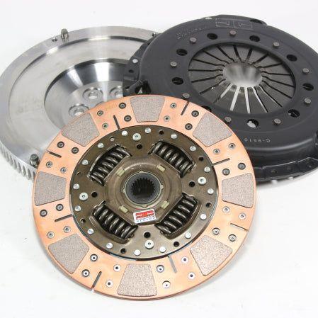 Competition Clutch 13-17 Ford Focus ST Stage 3 Segmented Ceramic Clutch Kit