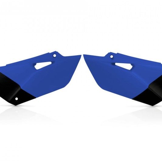 Acerbis 15-21 Yamaha YZ85 Side Panels - Black-Plastics-Acerbis-ACB2403051034-SMINKpower Performance Parts