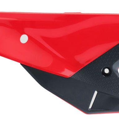 Cycra 2025 Honda CRF250/450R Side Number Panels - Red/Black