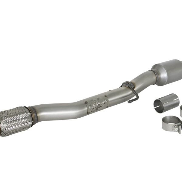 aFe Power Direct Fit Catalytic Converter 07-13 Mini Cooper S (R56) L4-1.6L (t) N18-Catalytic Converter Direct Fit-aFe-AFE47-46302-SMINKpower Performance Parts