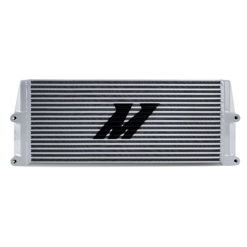 Mishimoto 11-19 Ford 6.7L Powerstroke Performance Oil Cooler Kit - Silver-Oil Coolers-Mishimoto-MISMMOC-F2D-11KSL-SMINKpower Performance Parts