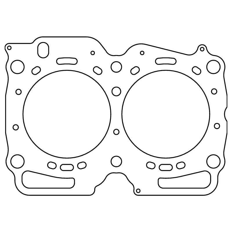 Cometic Subaru EJ22E/EJ22T/EJ25D .051in MLS Cylinder Head Gasket 100mm Bore