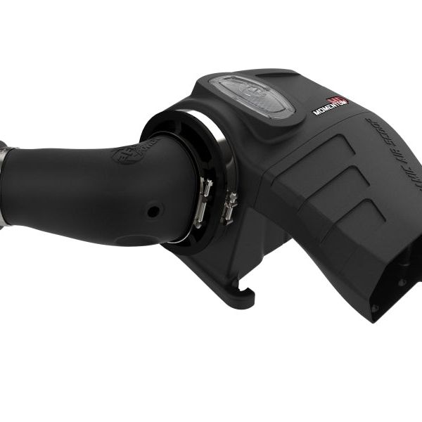 aFe POWER Momentum HD Cold Air Intake System w/ Pro 10R Media 94-97 Ford Powerstroke 7.3L-Cold Air Intakes-aFe-AFE50-70057T-SMINKpower Performance Parts
