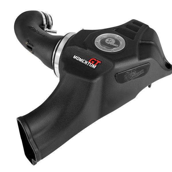 aFe POWER Momentum GT Pro Dry S Cold Air Intake System 18-19 Ford Mustang GT V8-5.0L-Cold Air Intakes-aFe-AFE50-70033D-SMINKpower Performance Parts