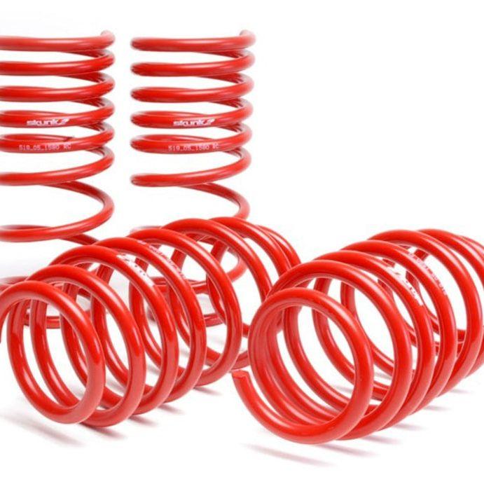 Skunk2 06-09 Honda Civic Lowering Springs (2.25in - 2.00in.) (Set of 4)-Lowering Springs-Skunk2 Racing-SKK519-05-1580-SMINKpower Performance Parts