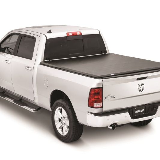 Tonno Pro 2019+ Dodge Ram 1500 Fleetside Tonno Fold Tri-Fold Tonneau Cover